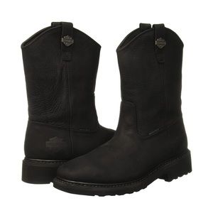 HARLEY-DAVIDSON FOOTWEAR Men's Altman Western Boot